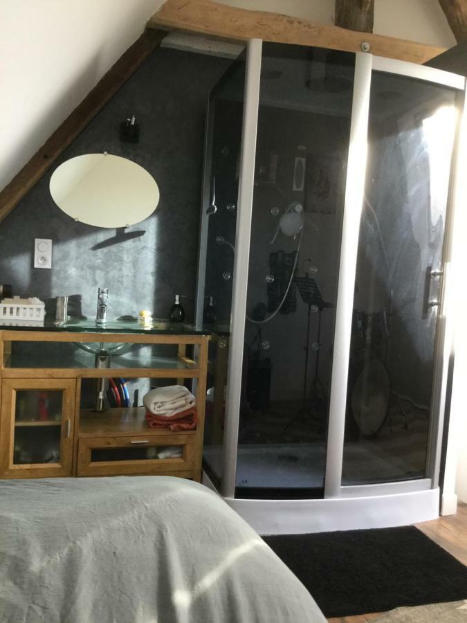 Maison de Sandrine Jumeauville Extérieur photo